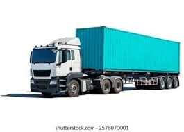 Heavy-Duty Container Truck